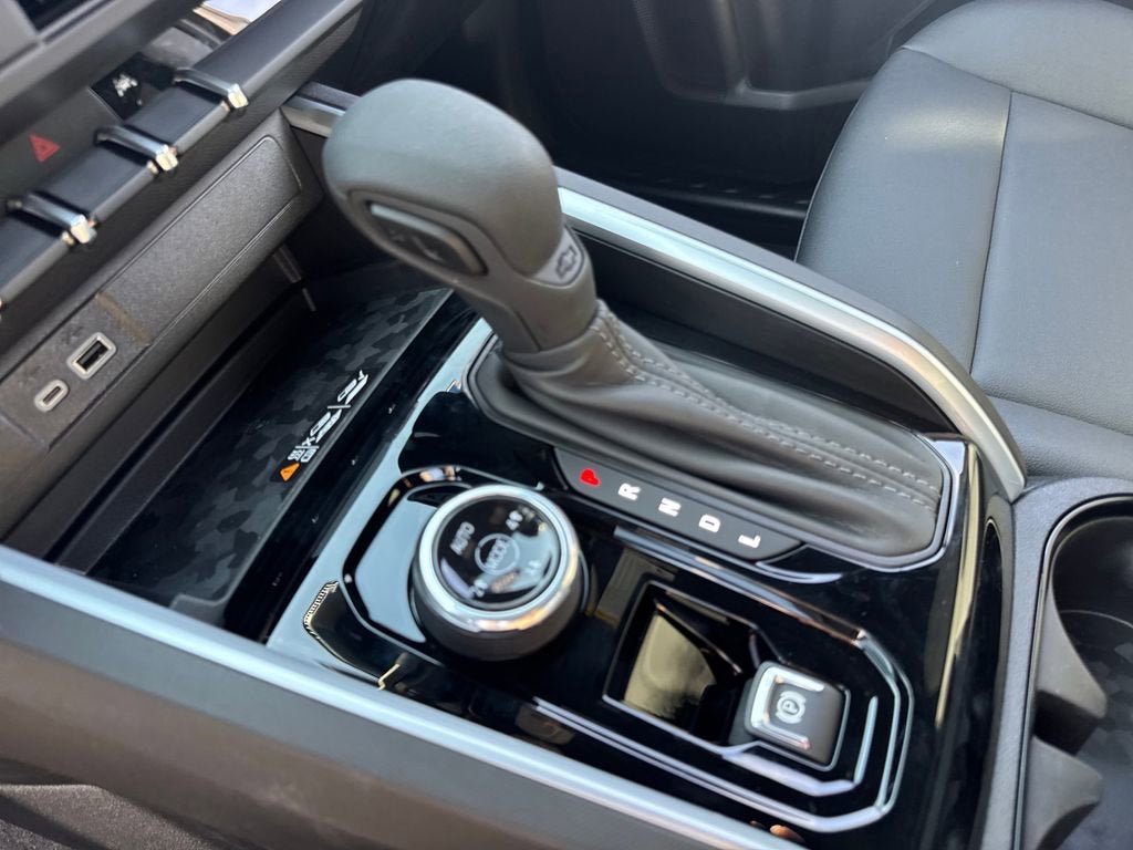 New 2026 Chevrolet Colorado Trail Boss AWD/4WD image 17