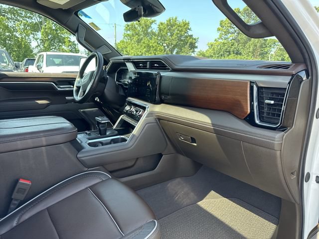 Used 2025 GMC Sierra 1500 Denali AWD/4WD image 30