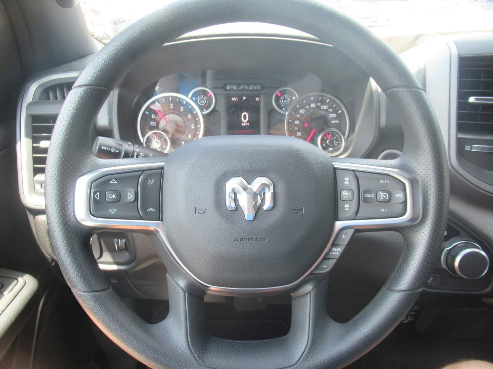 New 2026 RAM 1500 Express RWD image 22