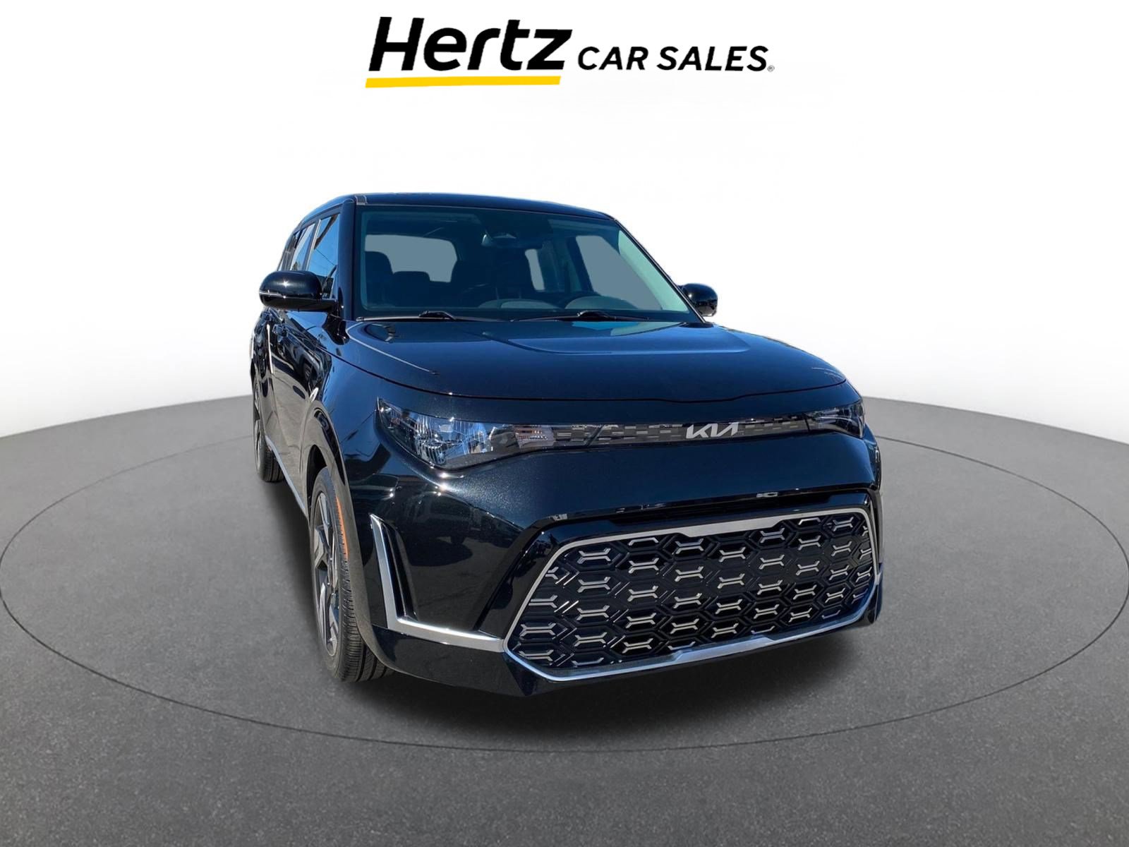 Used 2023 Kia Soul GT-Line