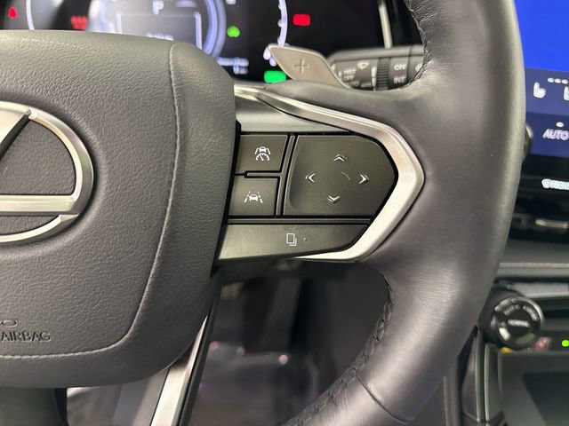 Certified 2024 Lexus NX 350h AWD w/ Vision Package image 15