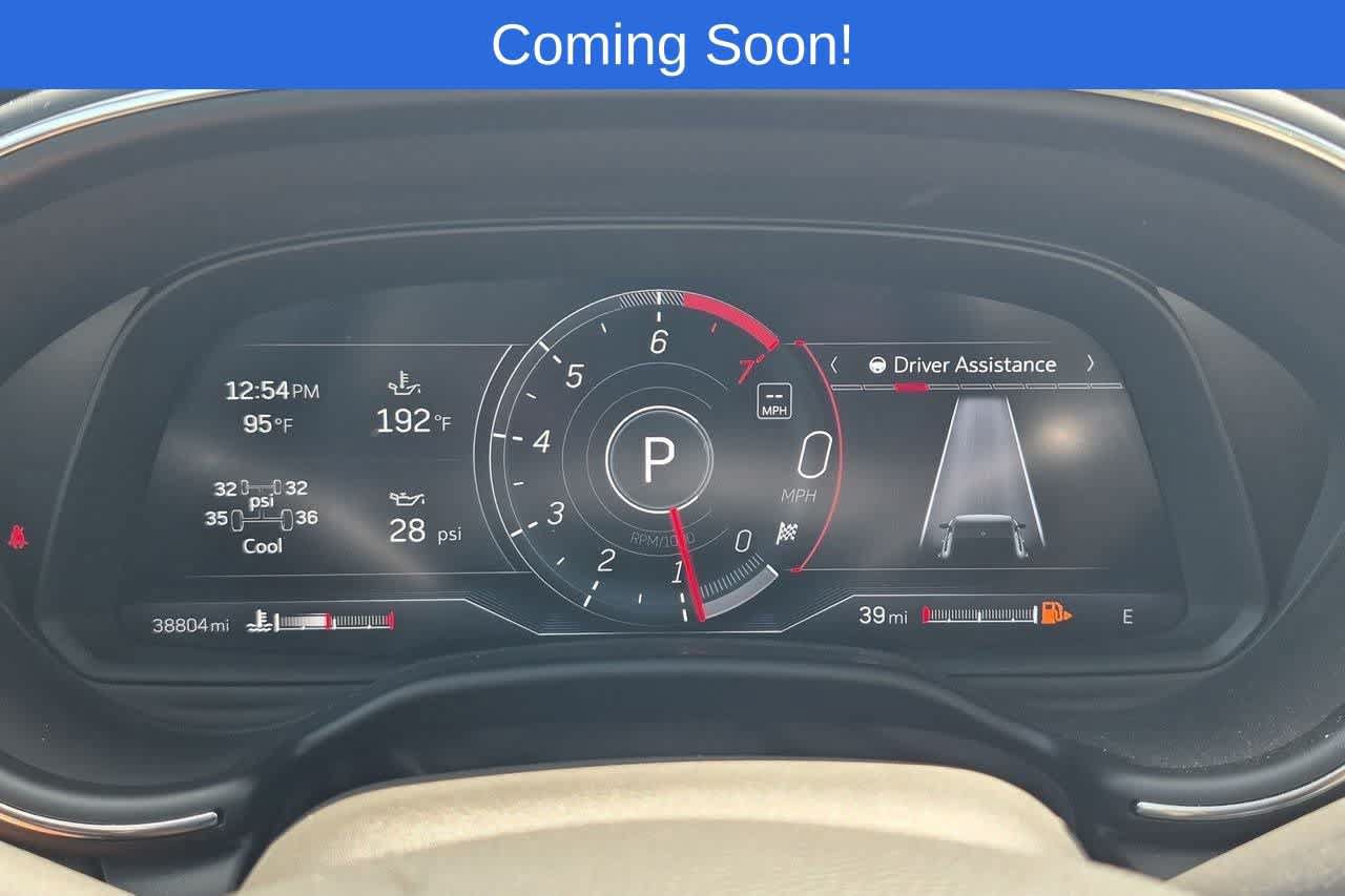 Used 2024 Cadillac CT5 Premium Luxury AWD/4WD image 33