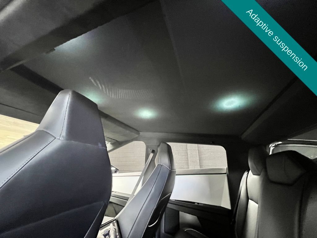 Used 2024 Tesla Cybertruck Cyberbeast AWD/4WD image 4