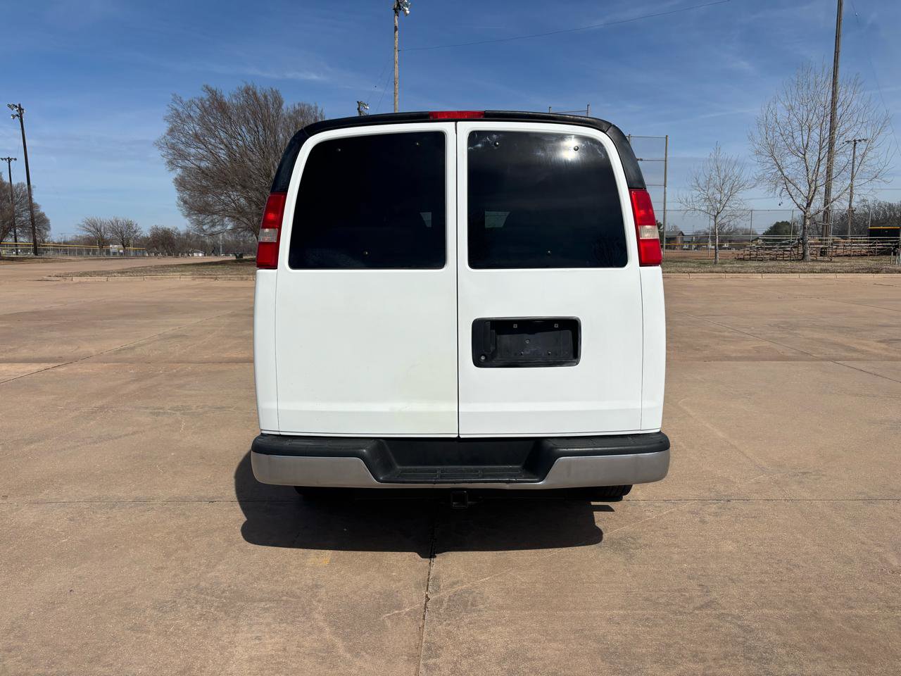 Used 2014 Chevrolet Express 3500 LT w/ LT Preferred Equipment Group image 24