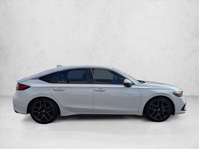 Used 2024 Honda Civic Sport Touring image 4