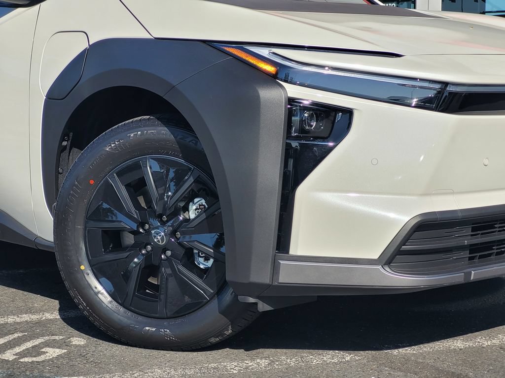 New 2026 Toyota bZ Woodland AWD/4WD image 3