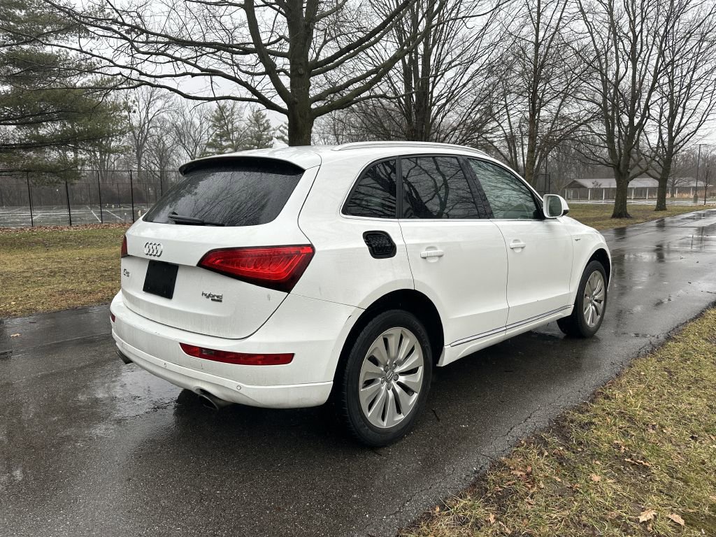 Used 2013 Audi Q5 2.0T Prestige w/ Comfort Pkg image 5