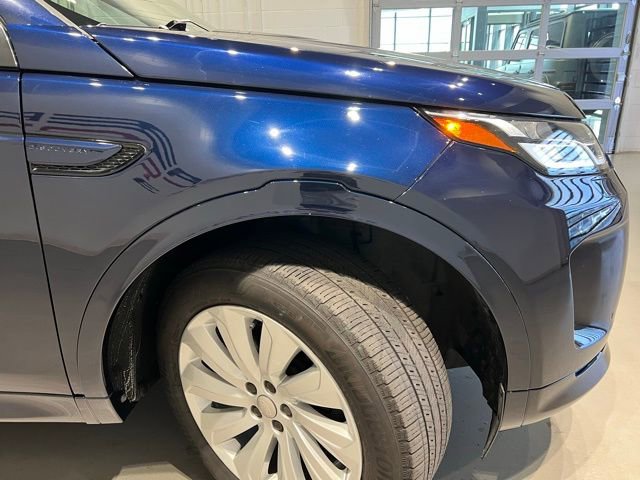 Used 2022 Land Rover Discovery Sport S R-Dynamic image 6