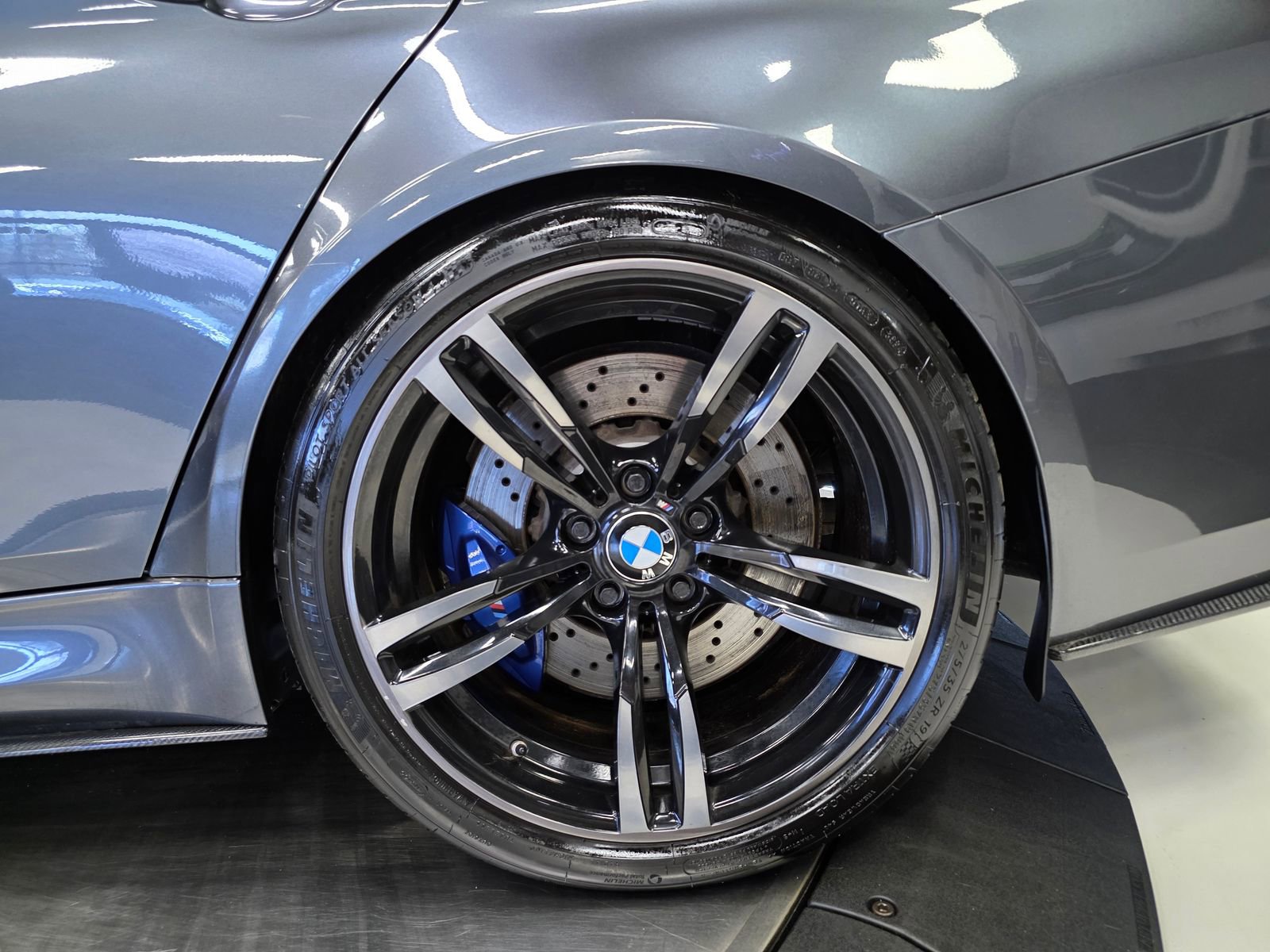 Used 2015 BMW M3 image 53