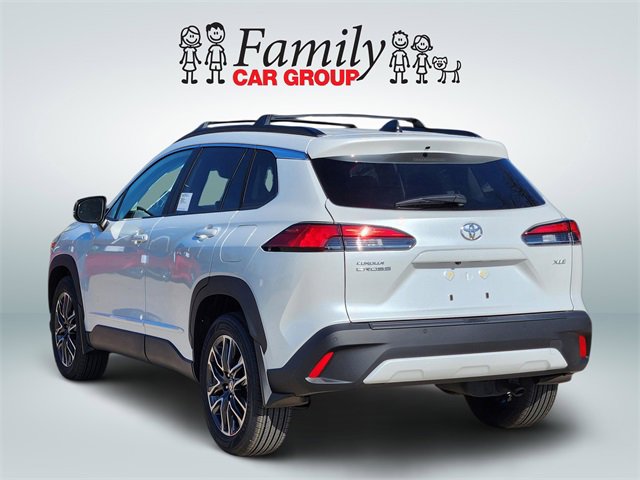 New 2026 Toyota Corolla Cross XLE image 3