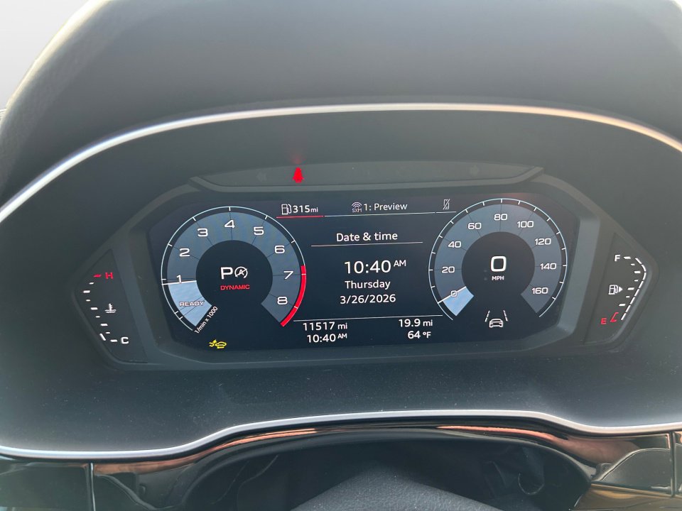 Certified 2024 Audi Q3 2.0T Premium Plus image 11