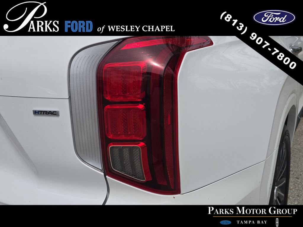 Used 2025 Hyundai Palisade Calligraphy image 7