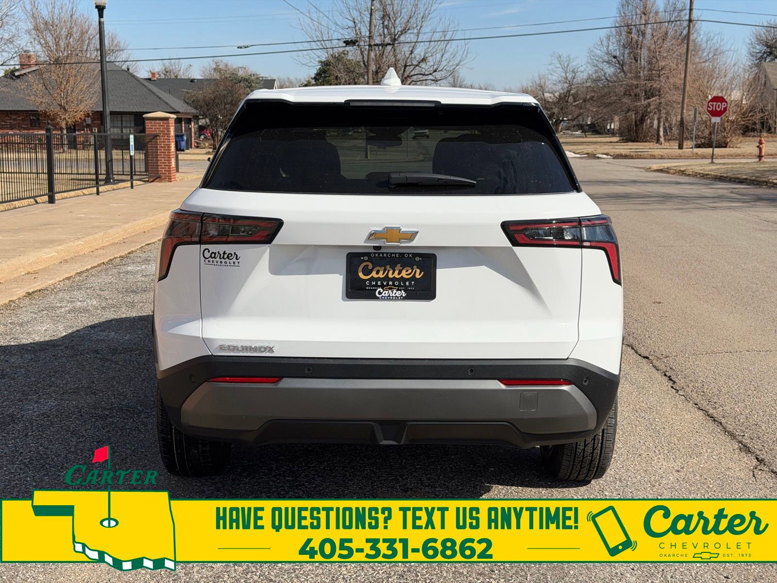 New 2026 Chevrolet Equinox LT image 10