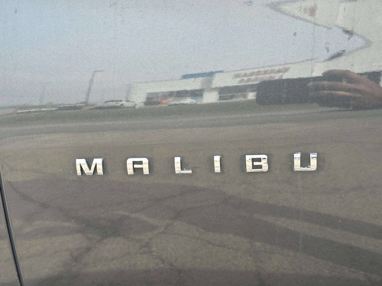 Used 2017 Chevrolet Malibu LT w/ Leather Package image 34