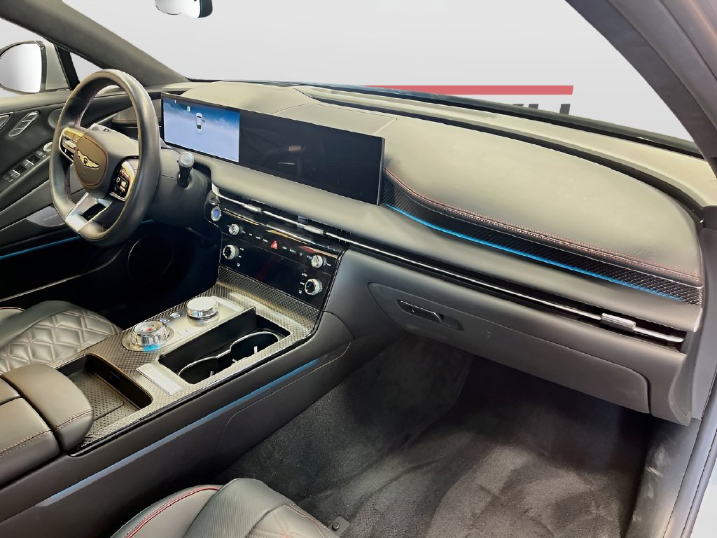 Used 2025 Genesis G80 3.5T Sport Prestige AWD/4WD image 31