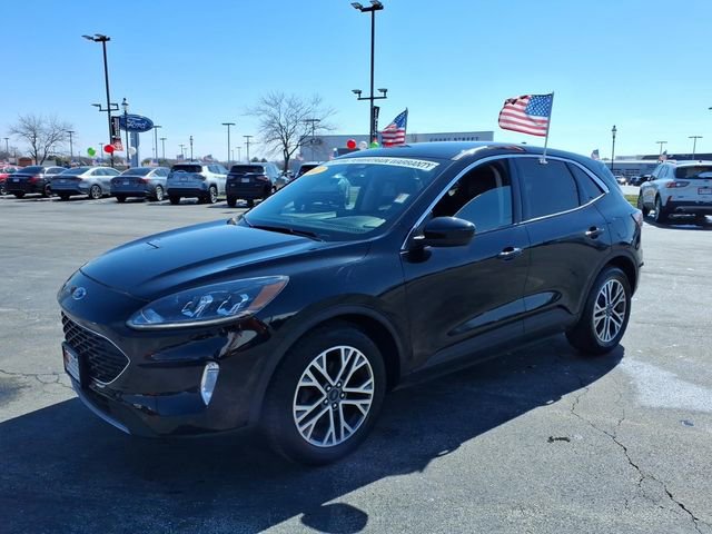 Used 2022 Ford Escape SEL w/ Technology Package image 8