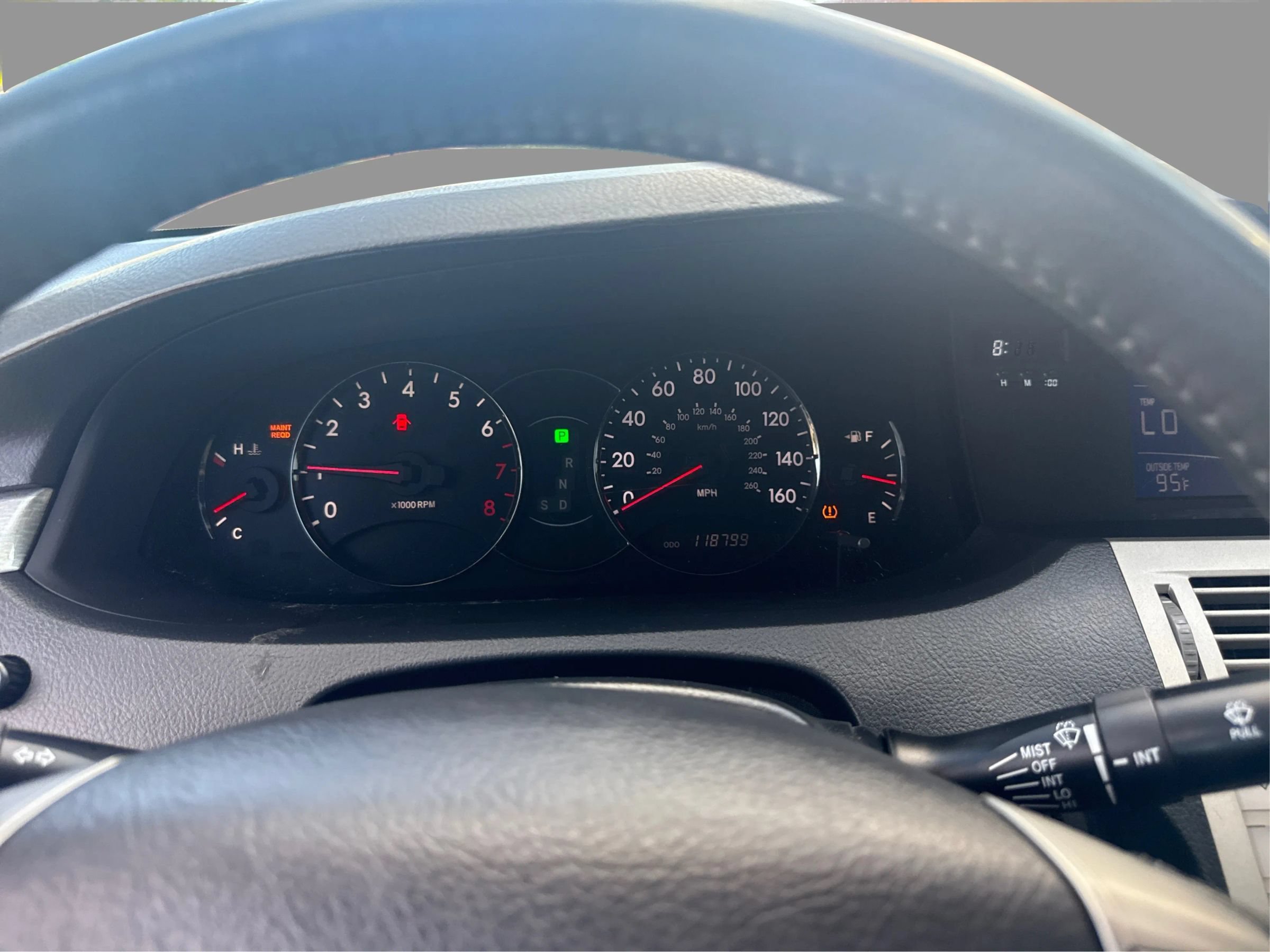 Used 2007 Toyota Avalon Touring FWD image 20