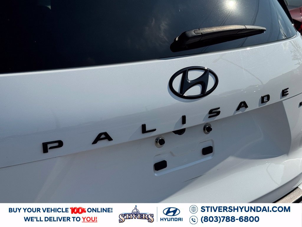 Used 2024 Hyundai Palisade Calligraphy AWD/4WD image 15