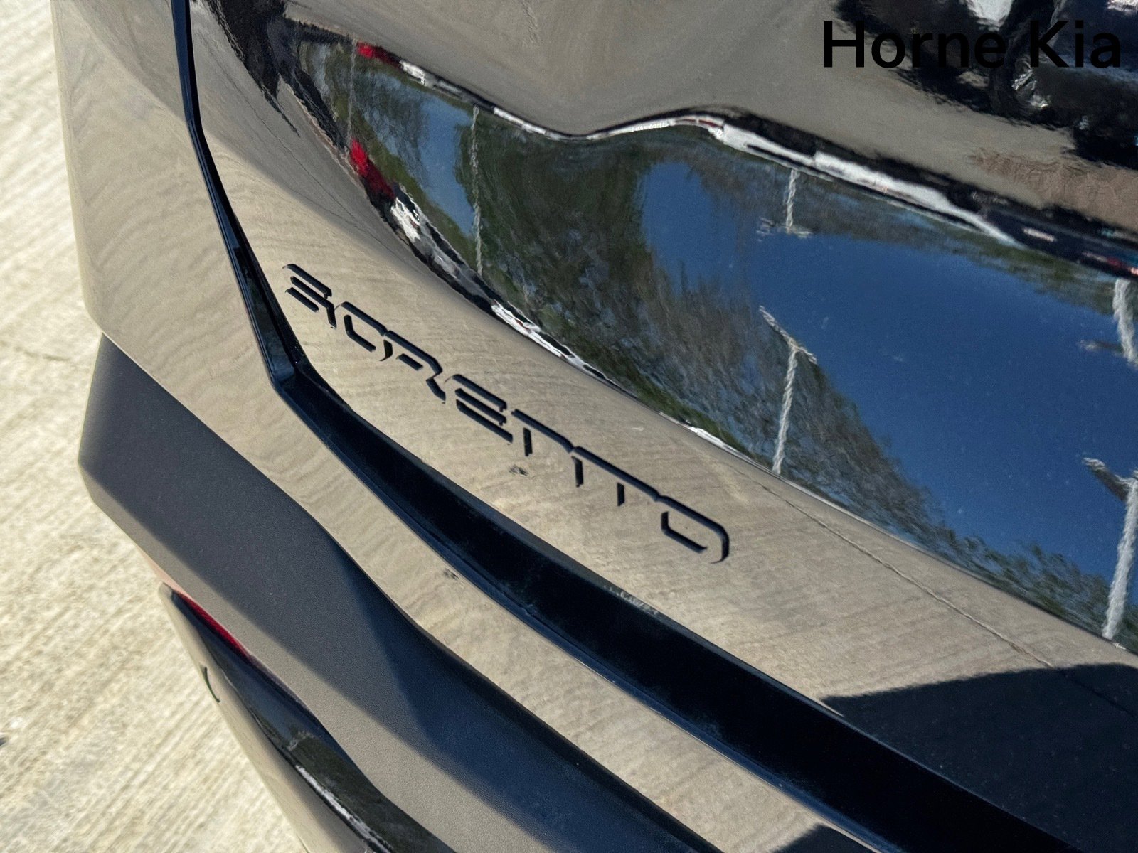 New 2026 Kia Sorento SX Prestige image 7