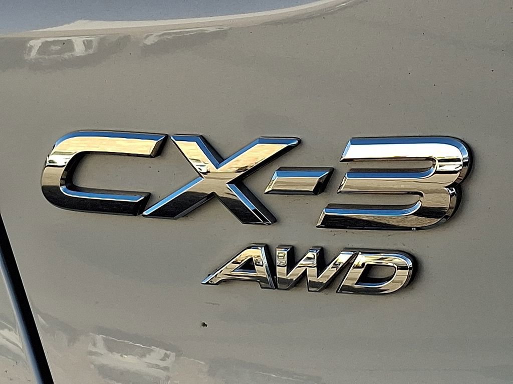 Used 2018 MAZDA CX-3 Touring w/ Preferred Equipment Package image 29