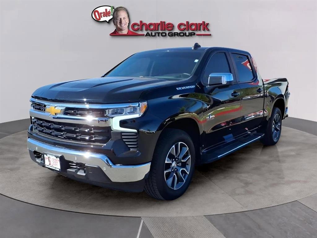 Used 2025 Chevrolet Silverado 1500 LT w/ Texas Edition Plus