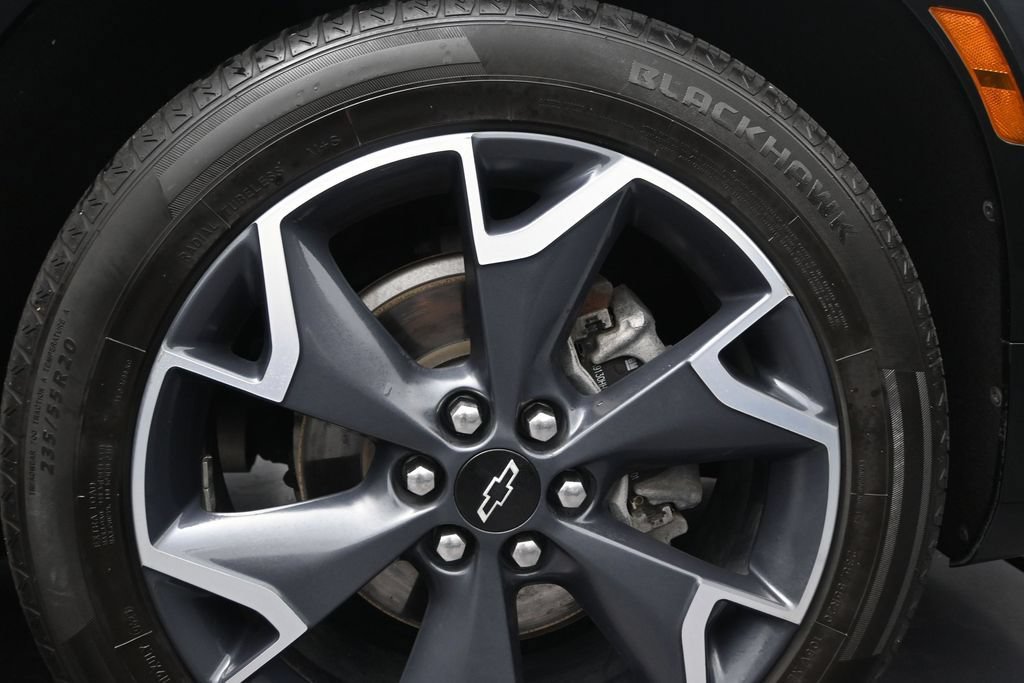 Used 2021 Chevrolet Blazer RS FWD image 16
