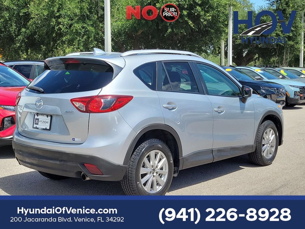 Used 2016 MAZDA CX-5 Touring AWD/4WD image 7