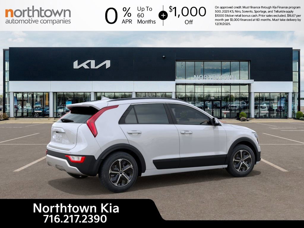 New 2025 Kia Niro EX image 7