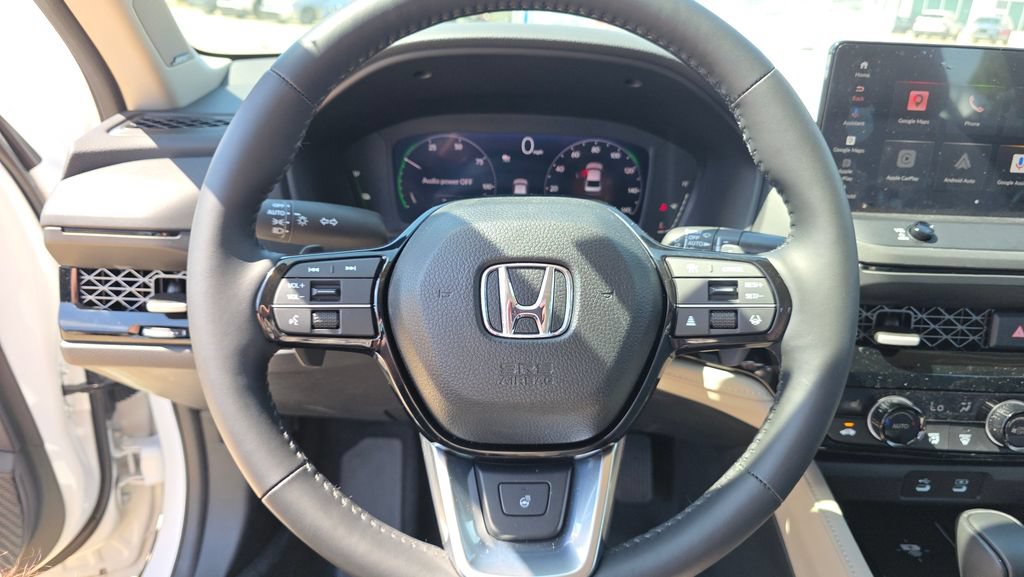 Certified 2026 Honda Accord Touring image 14
