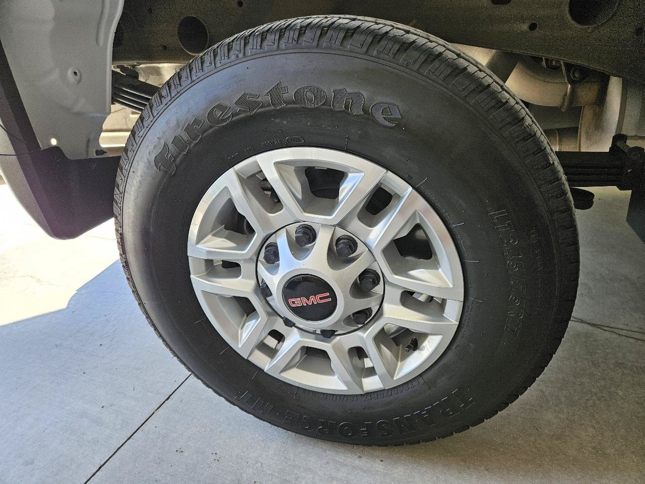 Used 2026 GMC Sierra 2500 Pro w/ Convenience Package AWD/4WD image 25