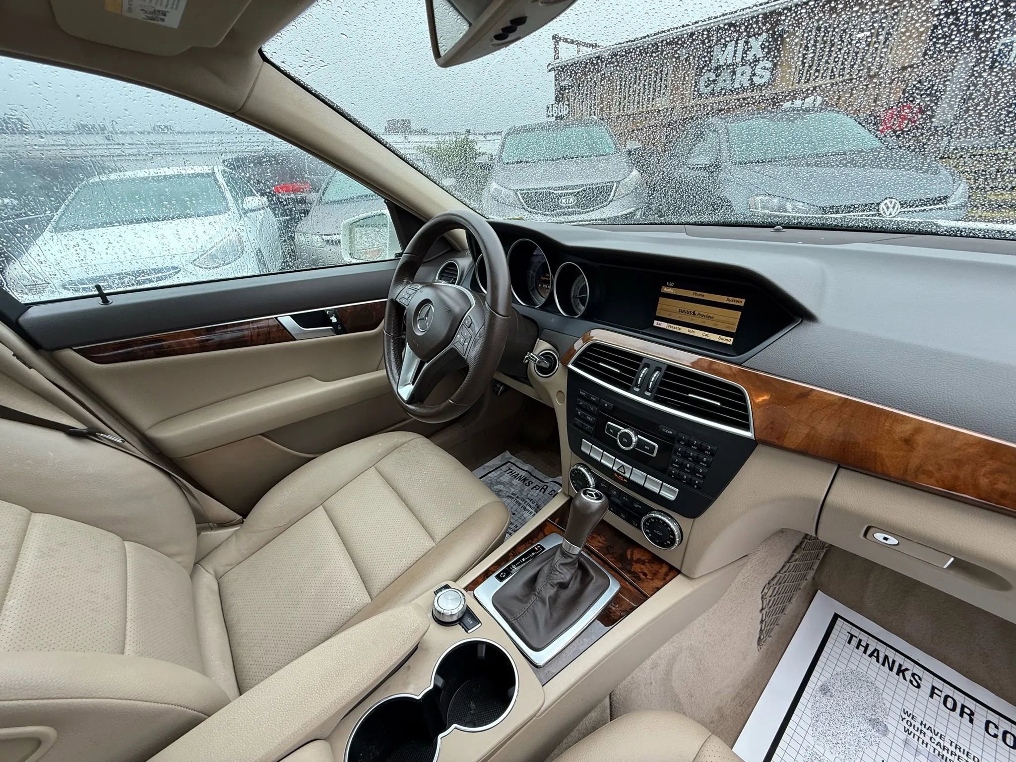 Used 2012 Mercedes-Benz C 250 Sedan image 35