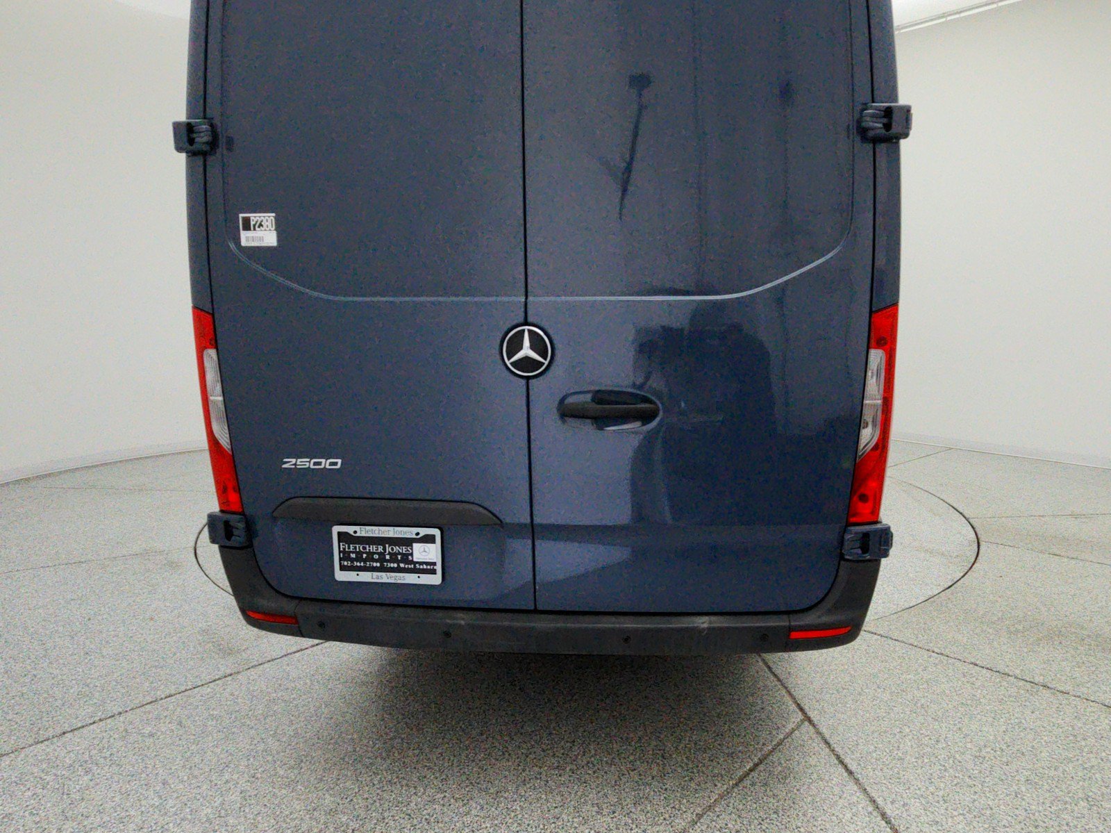 Used 2019 Mercedes-Benz Sprinter 170 image 8