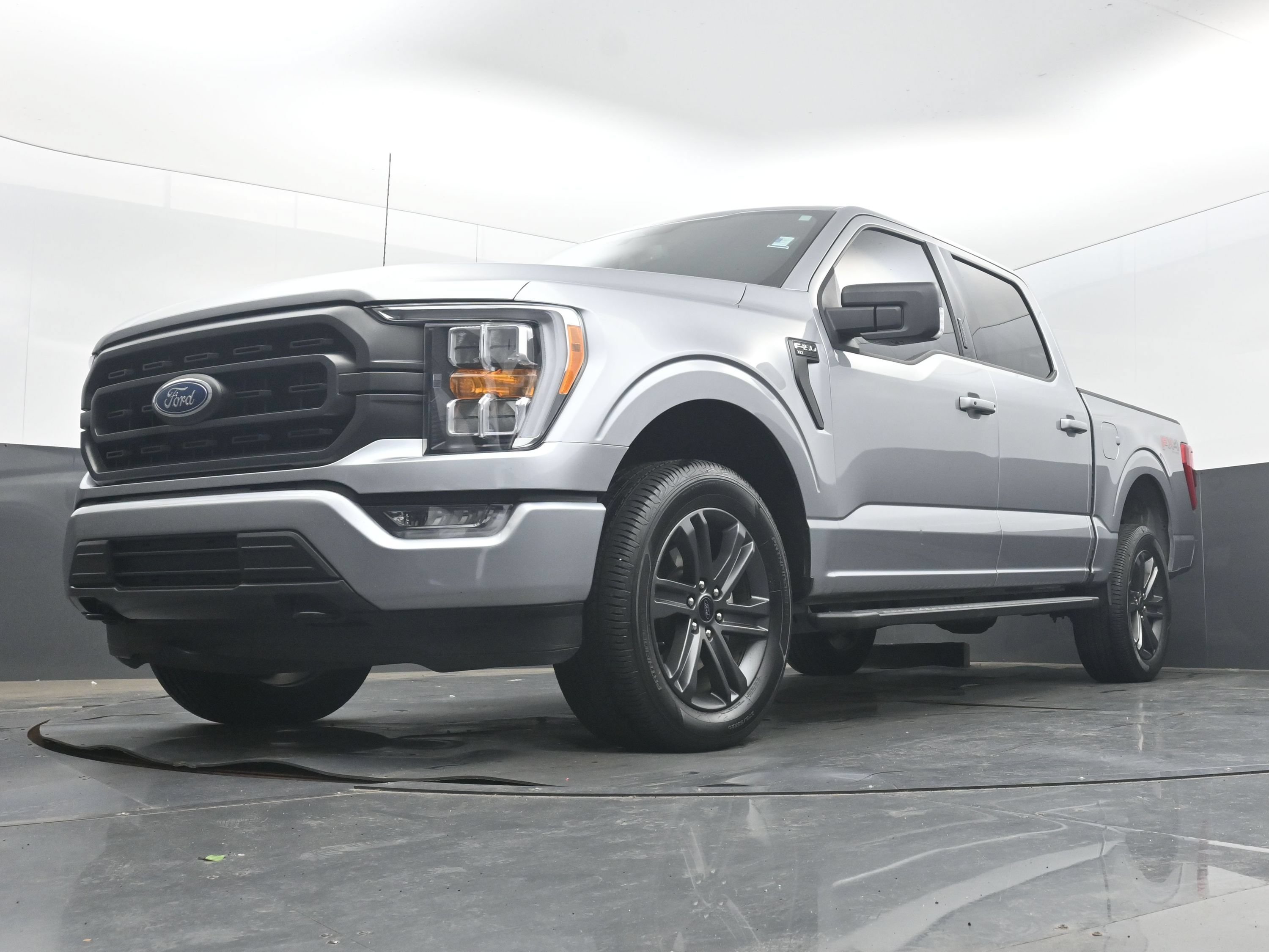 Used 2023 Ford F150 XLT w/ Equipment Group 302A High AWD/4WD image 30