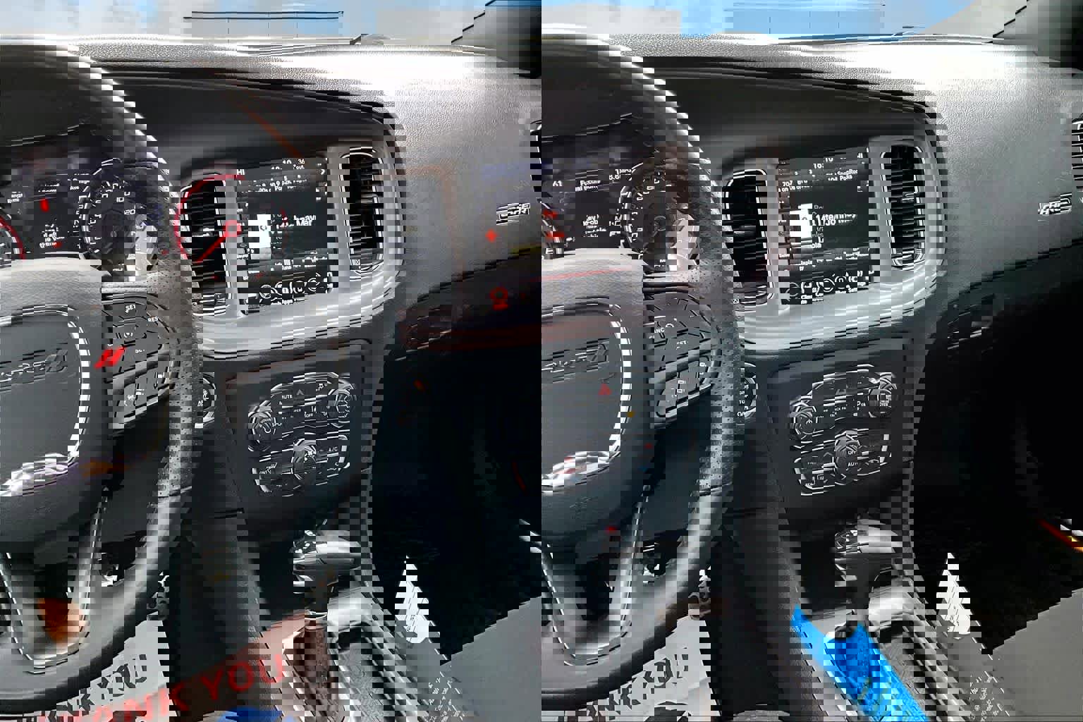 Used 2023 Dodge Charger R/T w/ Technology Group image 16