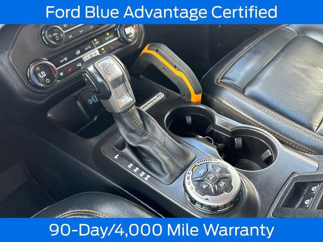 Certified 2023 Ford Bronco Badlands AWD/4WD image 21