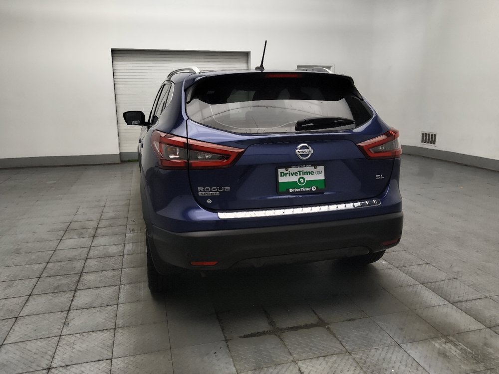 Used 2020 Nissan Rogue Sport SL FWD image 6