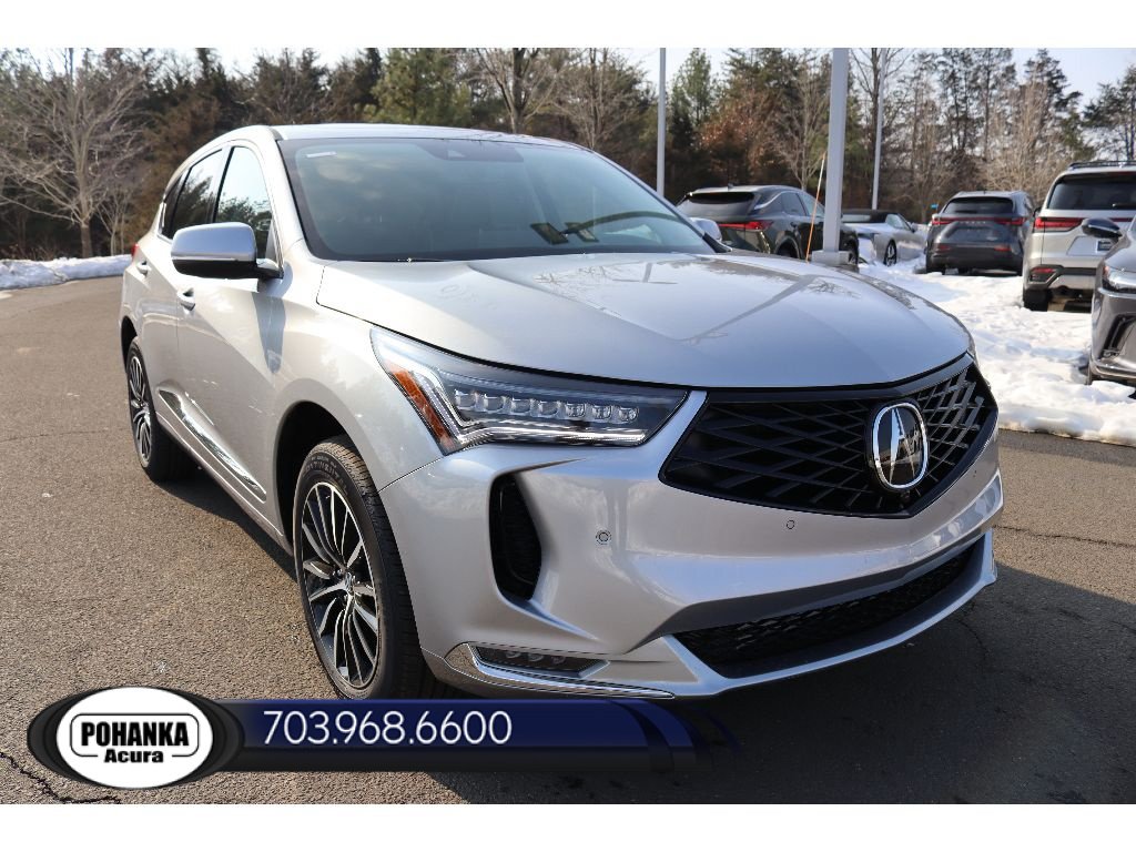 New 2026 Acura RDX w/ Advance Package AWD/4WD image 1