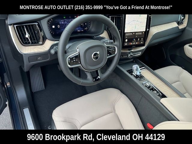 New 2026 Volvo XC60 B5 Plus w/ Protection Package Premier AWD/4WD image 12