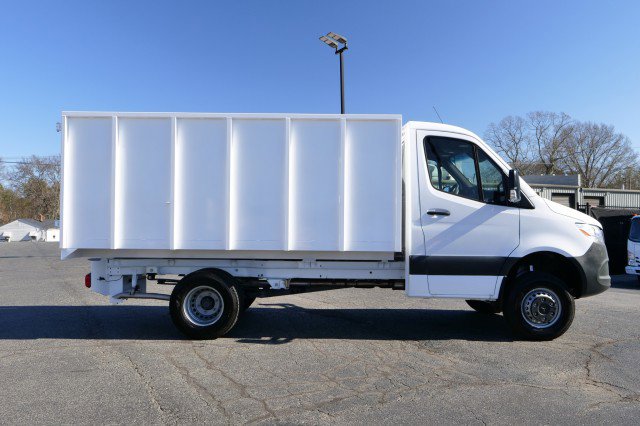 Used 2023 Mercedes-Benz Sprinter 3500 w/ Acoustic Package image 9