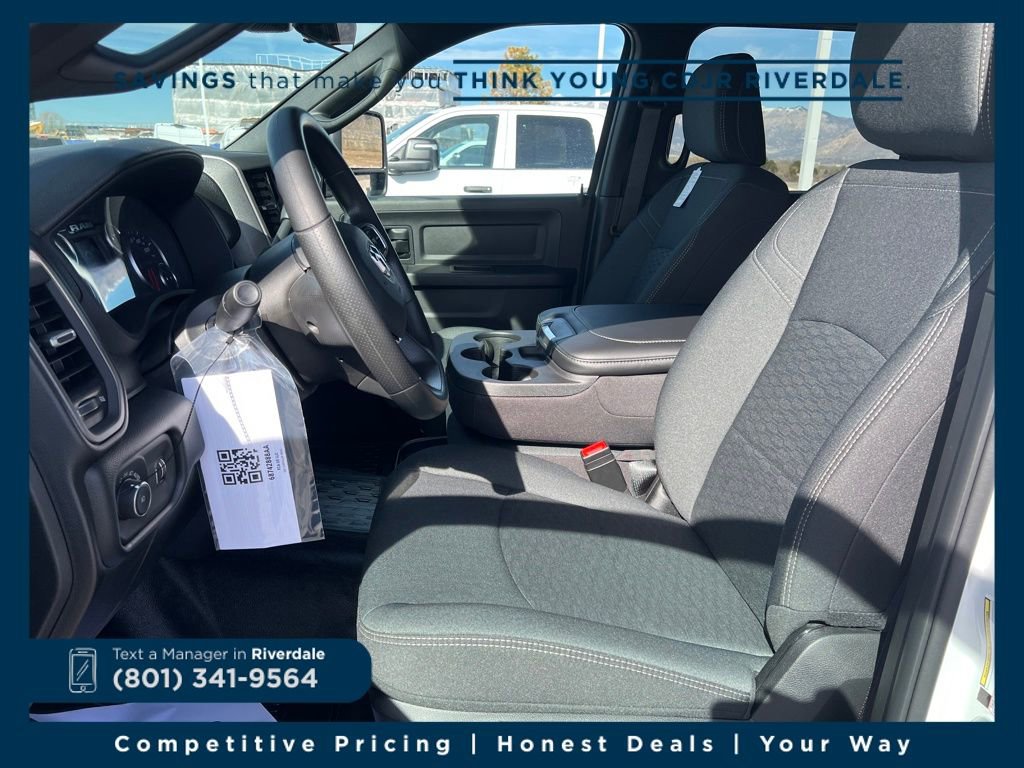 New 2026 RAM 5500 Tradesman image 8