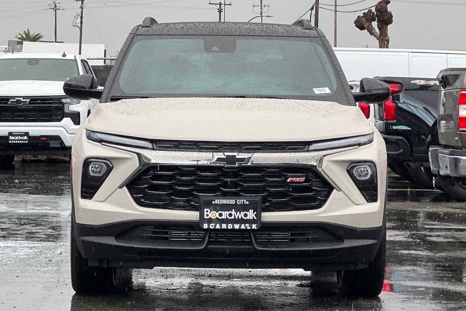 New 2026 Chevrolet TrailBlazer RS w/ Driver Confidence Package image 9