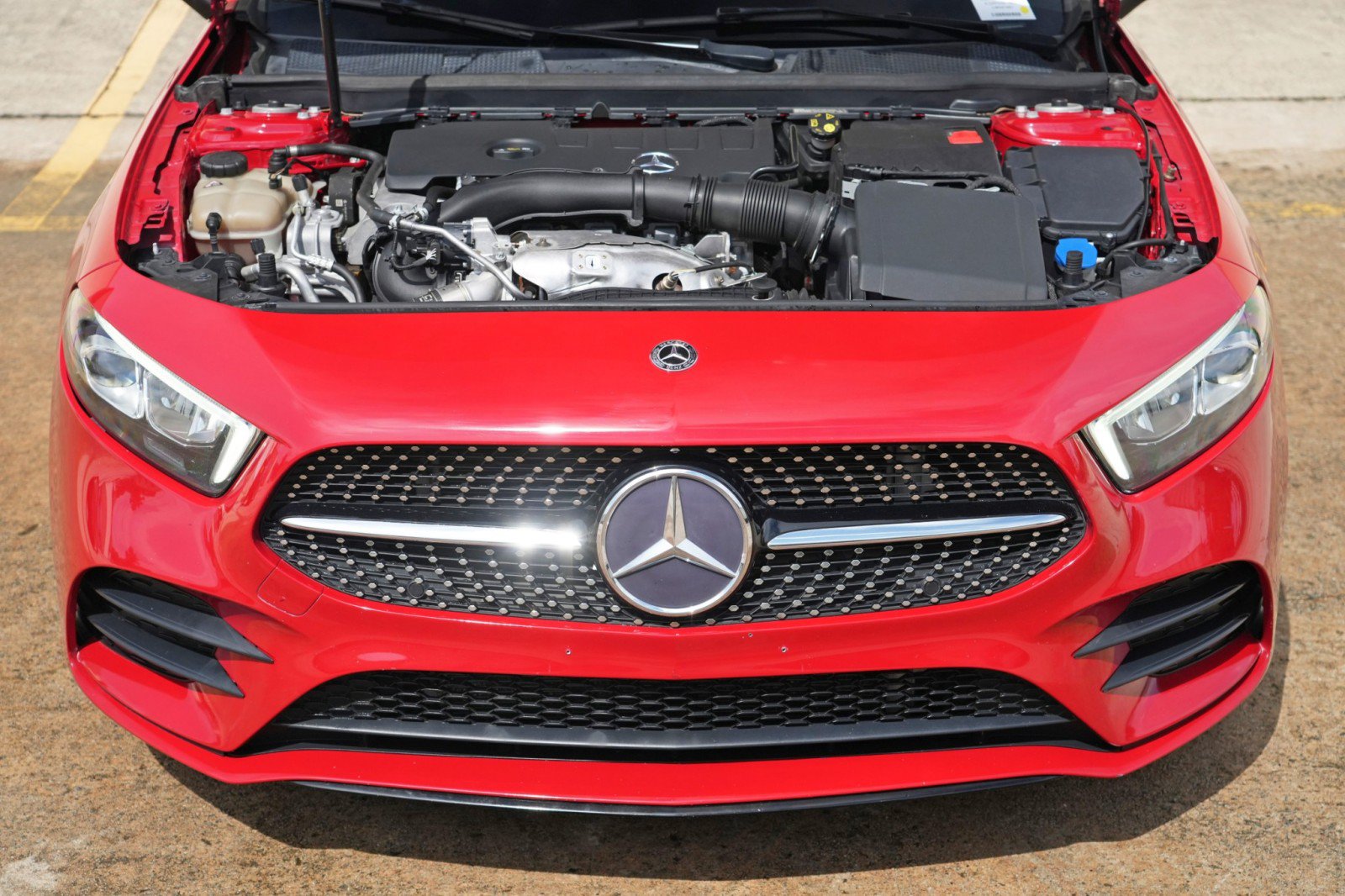 Used 2020 Mercedes-Benz A 220 image 7