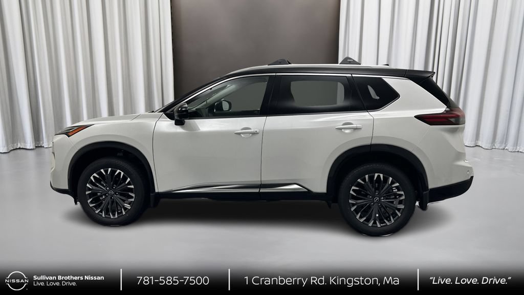 New 2026 Nissan Rogue Platinum AWD/4WD image 8