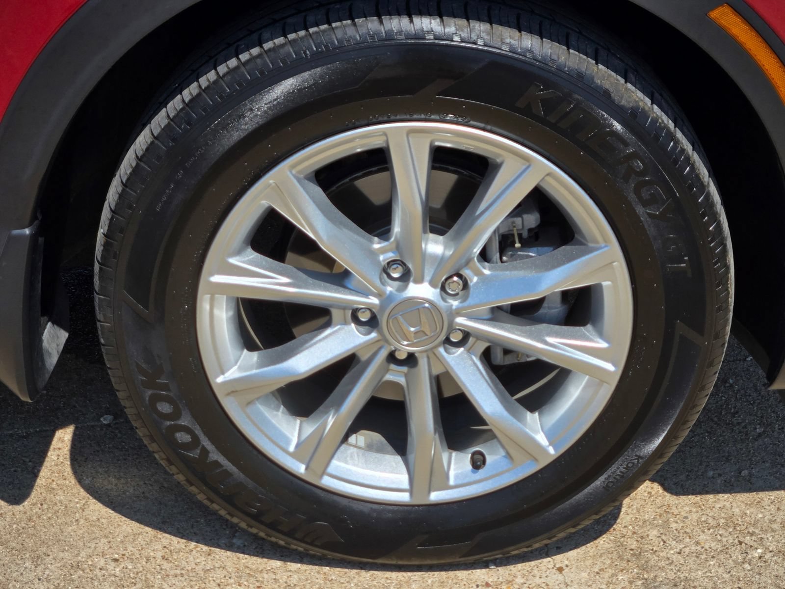 Used 2024 Honda CR-V EX image 7