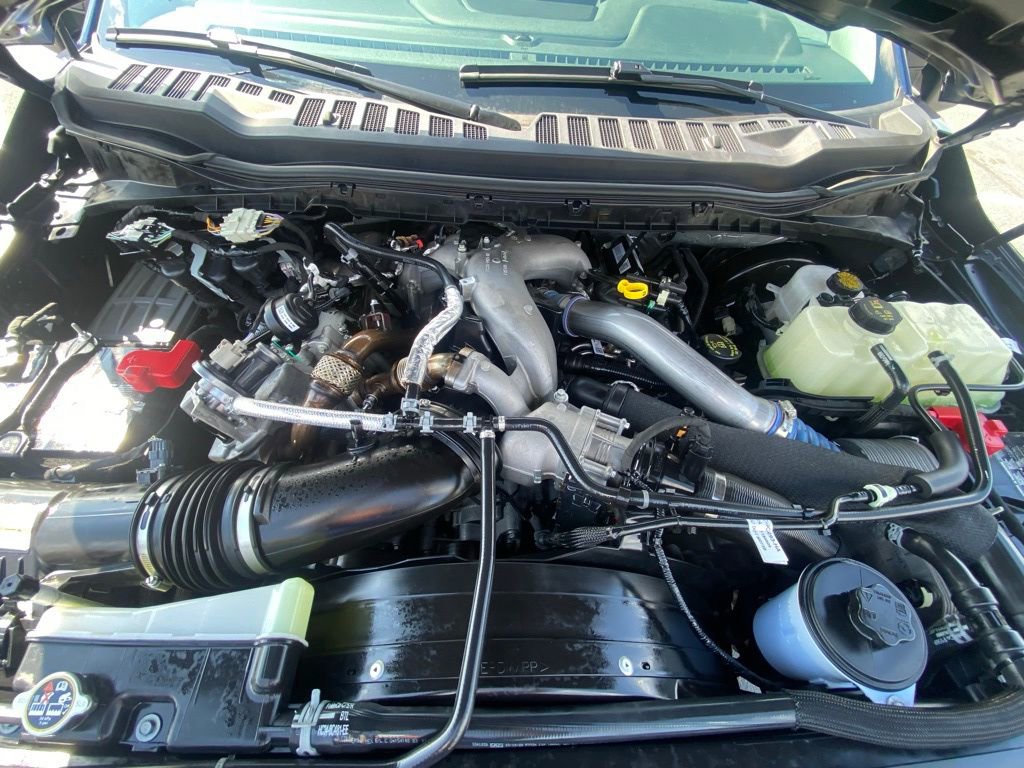 Certified 2024 Ford F250 Lariat image 29