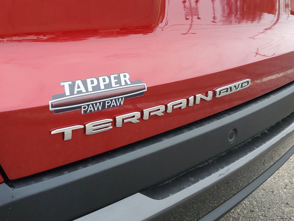 New 2026 GMC Terrain Elevation image 6