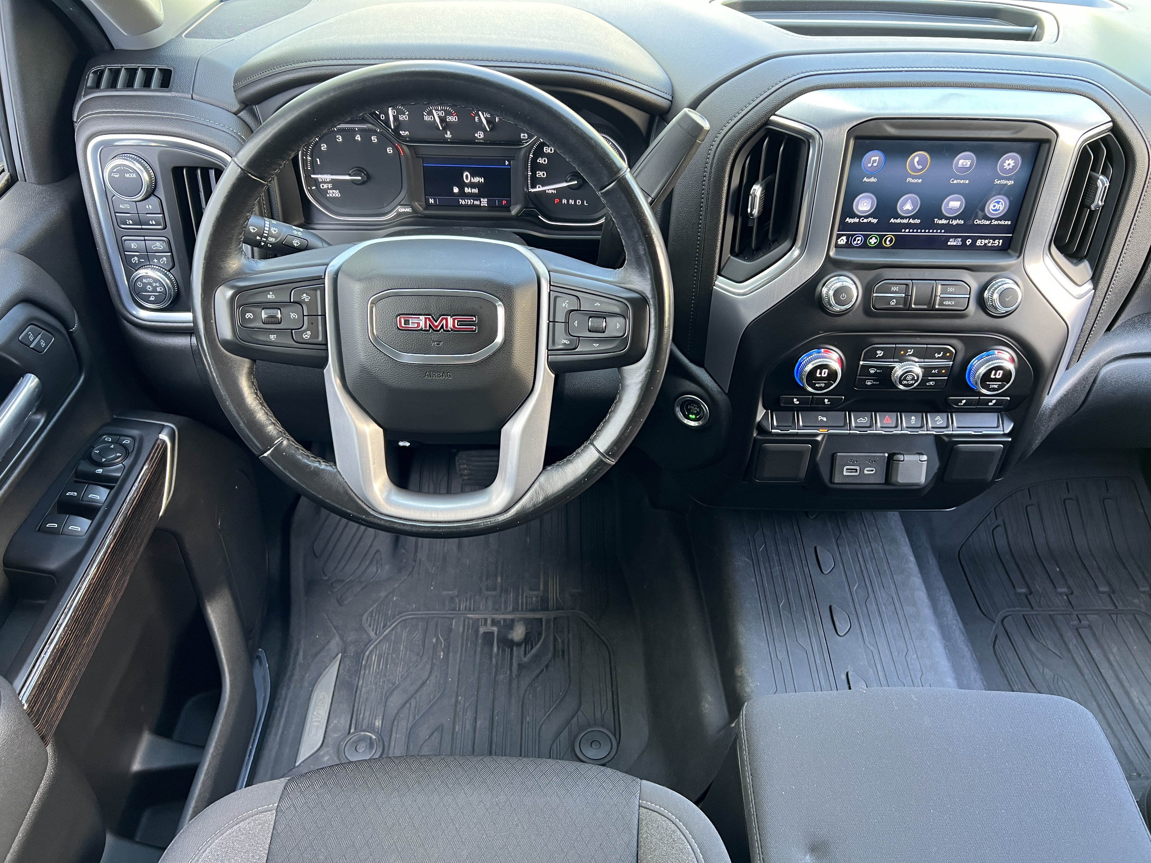 Used 2022 GMC Sierra 1500 Elevation AWD/4WD image 32