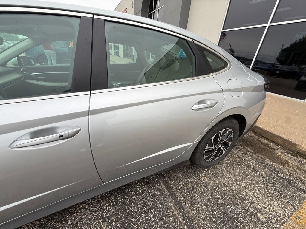 Used 2026 Hyundai Sonata Blue FWD image 35