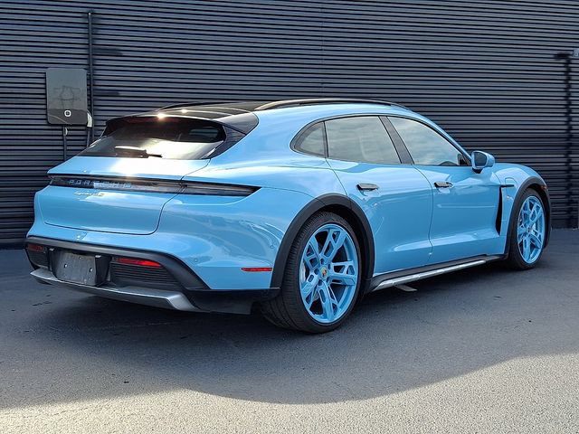 Certified 2023 Porsche Taycan 4S AWD/4WD image 7