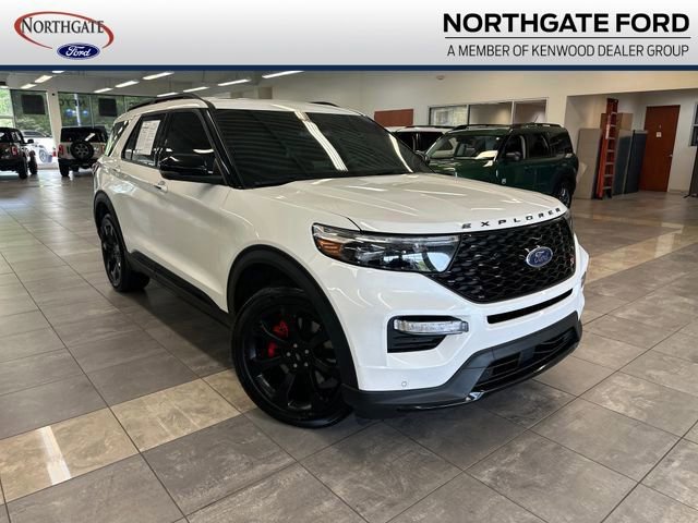 Used 2023 Ford Explorer ST w/ Equipment Group 401A